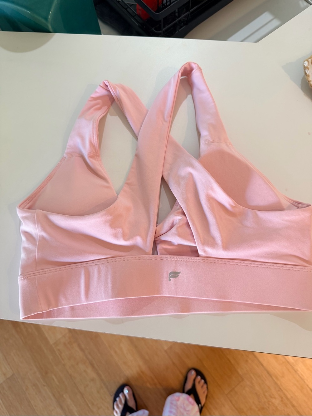 Fabletics bralette Large - Picture 2 of 2